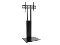 EQUIP EQUIP Bodenstandhalter 37"-75"/ 1TFT  40kg 1Ablage  Höhe