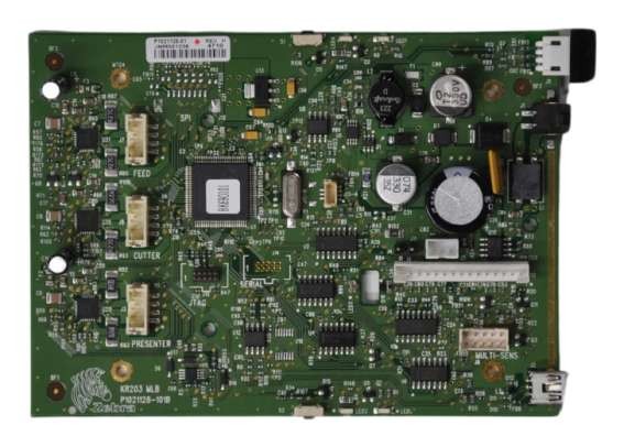 ZEBRA Kiosk Spareparts KIT MAIN LOGIC BOARD KR203 (P1027720) P1027720