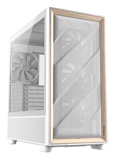 ANTEC ANTEC Geh Antec FLUX White Midi Tower     weiß retail