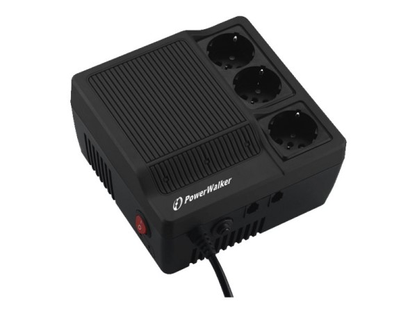 BLUEWALKER BLUEWALKER BlueW AVR 1000 1000VA/ 600W