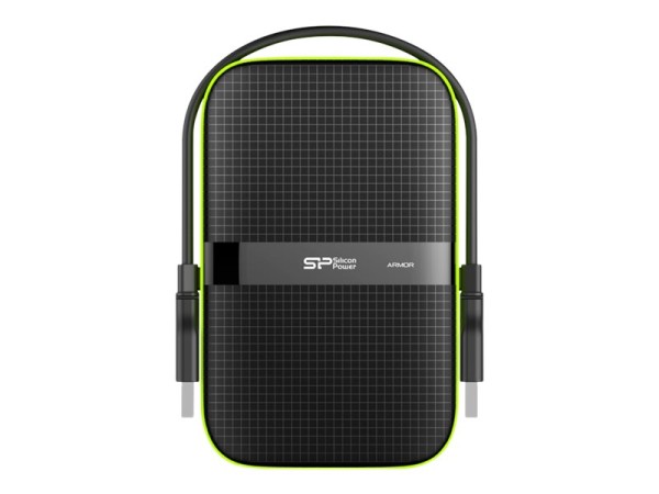 SILICON POWER 2TB SILICON POWER SP ARMOR A60 2.5HDD EXT