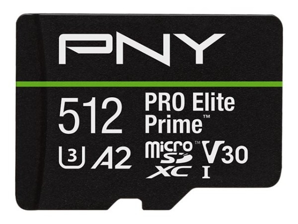 PNY PNY microSD Pro Elite 512GB