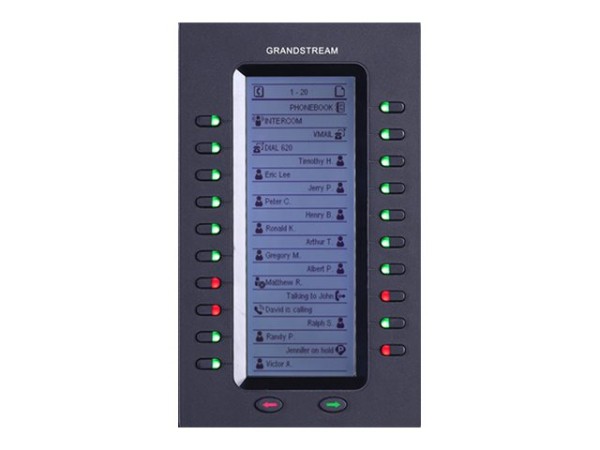 GRANDSTREAM GRANDSTREAM GXP2200EXT LCD Tastenerweiterung