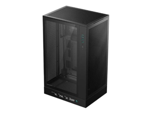 DEEPCOOL Midi CH270 DIGITAL R-CH270-BKNDM0-G-1