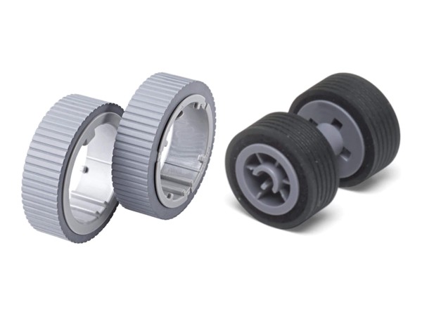 RICOH RICOH Includes 2x Pick Rollers and 2x Brake Rollers Estimated Life Up to 400K scans