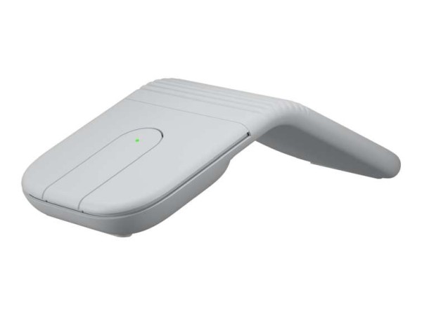 LOGITECH Mobi Fold Weiß Bluetooth-Maus 910-007631