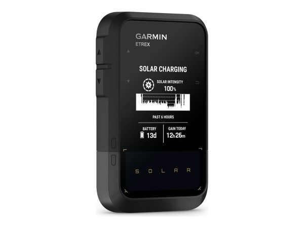 GARMIN GARMIN eTrex Solar
