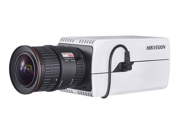 HIKVISION HIKVISION Solution IP Camera IPC Box Ind