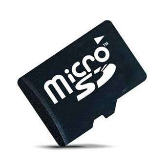 INTERMEC MICRO-SD CARD 2GB AF1GUDI RO 856-065-005