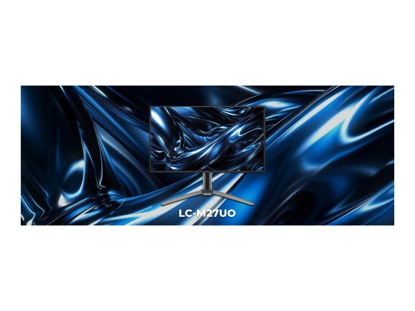LC-POWER LC-POWER LC-M27UO 67,4cm (26,5")