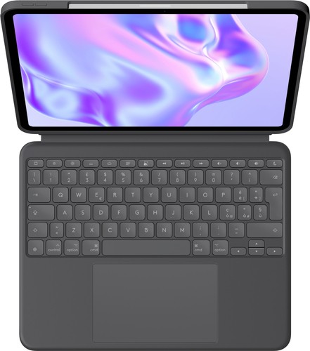 LOGITECH COMBOTOUCH FOR IPADAIR 13INCHM4 920-012666