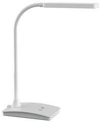 MAUL LED-Tischleuchte MAULpearly colour vario, schwarz