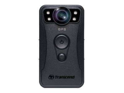 TRANSCEND TRANSCEND 128GB Body Camera DrivePro Body 40 Wi-Fi/BT & GPS & EIS