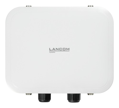 LANCOM LANCOM OW-602 Dual Radio Wi-Fi 6 802.11ax Zugangspunkt für den Aussenbereich