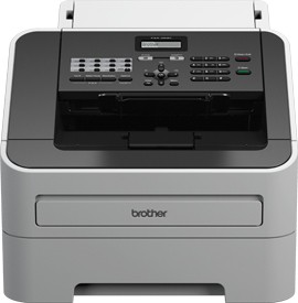 Brother FAX-2840 Laser/LED-Druck Multifunktionsgerät - s/w - 20 ppm