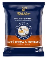 Tchibo Kaffee "Professional Crema & Espresso", ganze Bohne