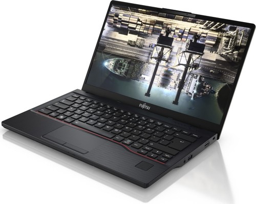 FUJITSU LIFEBOOK E5412A 35,6cm (14") AMD Ryzen 5 PRO 5675U 8GB 256GB W11P VFY:E542AMHABMDE
