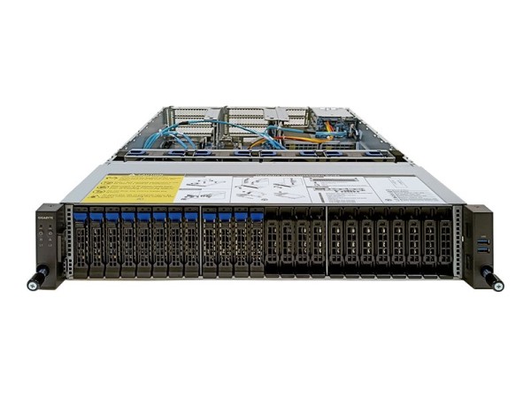 GIGABYTE Barebone R282-Z97 6NR282Z97MR-00
