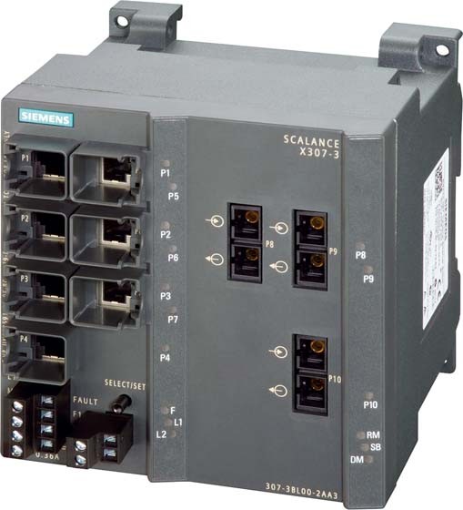 SIEMENS SIEMENS SCALANCE X307-3