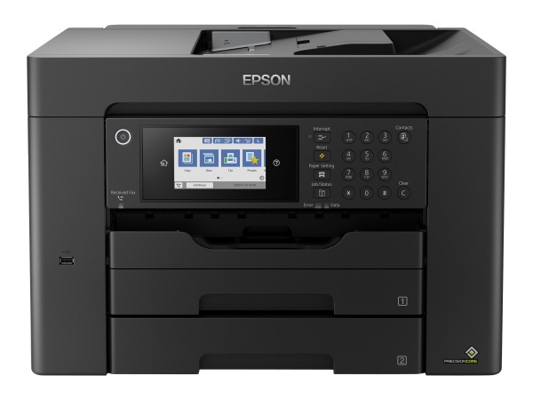 EPSON WorkForce WF-7840DTWF A3+ C11CH67402