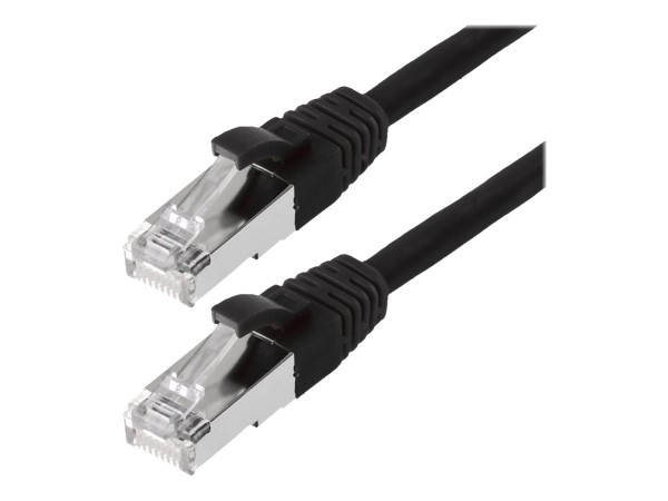 HERWECK Helos - Patch-Kabel - RJ-45 (M) - RJ-45 (M) - 30 m - SF/UTP - CAT 5 131885