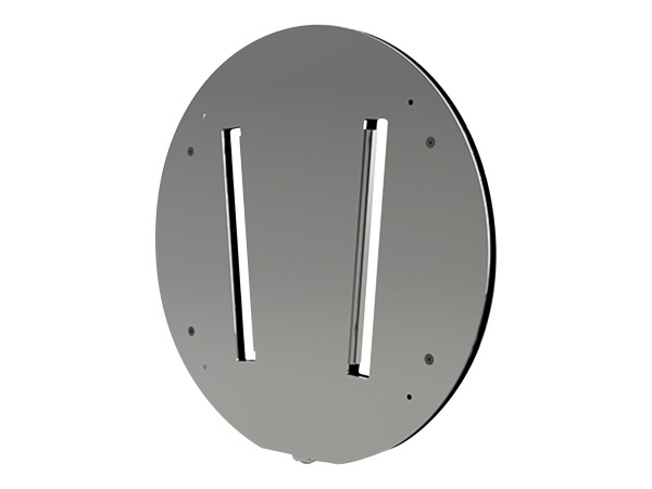 PEERLESS-AV SF640-HUB2 Flache Wandhalterung speziell für 139.7cm 55Zoll Mic SF640-HUB2
