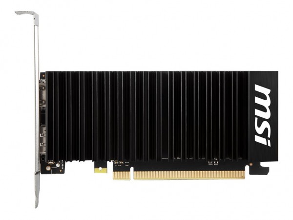 MSI GeForce GT 1030 2GHD4 LP OC 2GB V809-2825R