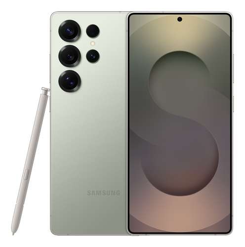 SAMSUNG SM-S938BZGDEUE - Mobiltelefon - 256 GB - Grün SM-S938BZGDEUE