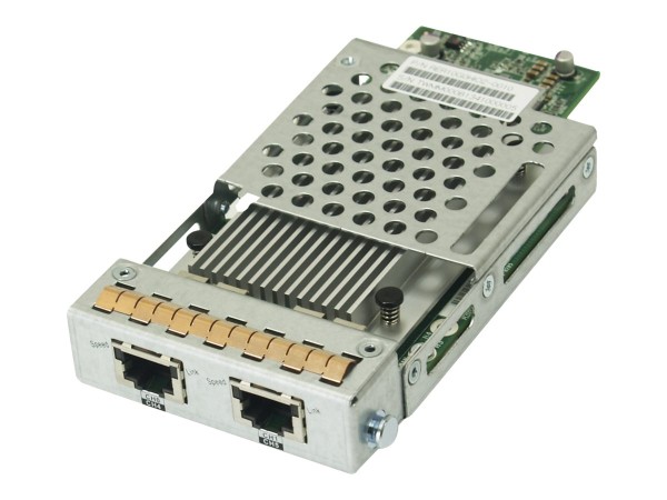 INFORTREND Infortrend Storage Host Board iSCSI-10GbE (RJ-45)
