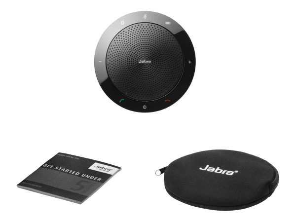 GN NETCOM JABRA Speak 510 UC (USB/Bluetooth-Konferenzlösung) 7510-209