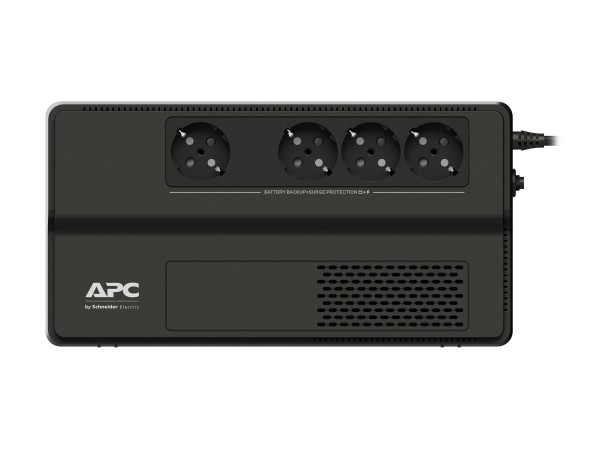 APC APC Back-UPS BV 500VA AVR UniSchuko Outlet 230V