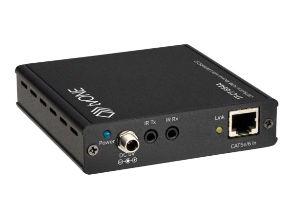 TVONE TVONE 1T-CT-654A Receiver - Video/Audio/Infrarot/seriell/Netzwerkextender - 100Mb LAN, RS-232, HDMI