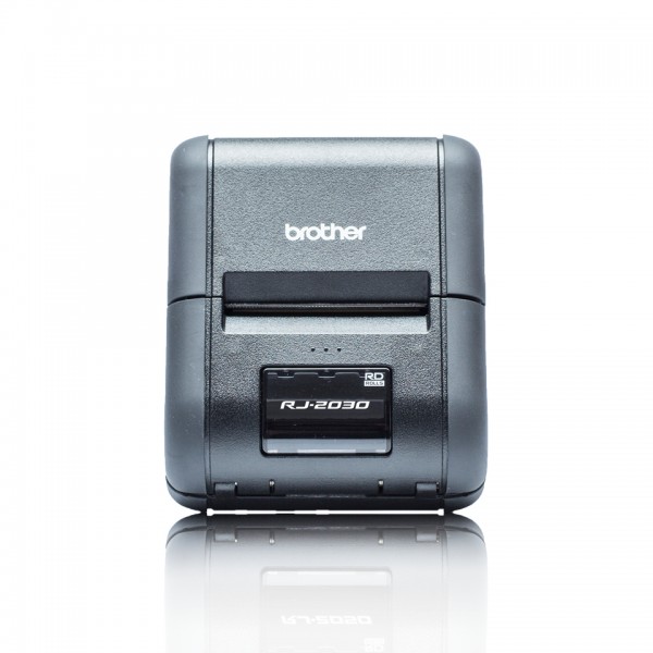 Brother RJ-2030 Direkt Wärme Mobiler Drucker 203 x 203DPI POS-Drucker