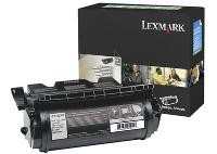 LEXMARK Schwarz Tonerpatrone LRP