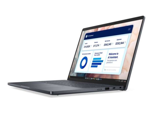 DELL Pro 14 Premium PA14250 35,6cm (14") Ultra 7 268V 32GB 1TB W11P 4F4XK