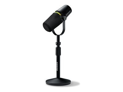 SHURE SHURE MV7+K-BNDL - Mikrofon - 3-poliger XLR, USB
