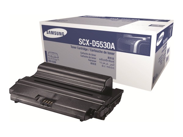 SAMSUNG SCX D5530A Schwarz Tonerpatrone SCX-D5530A/ELS