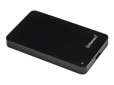 USB 2TB Intenso Memory Case USB 3.0 schwarz 6021580