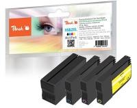 PEACH PEACH Patrone HP Nr.963XL MultiPack OEM reset bk,c,m,y remanufactured