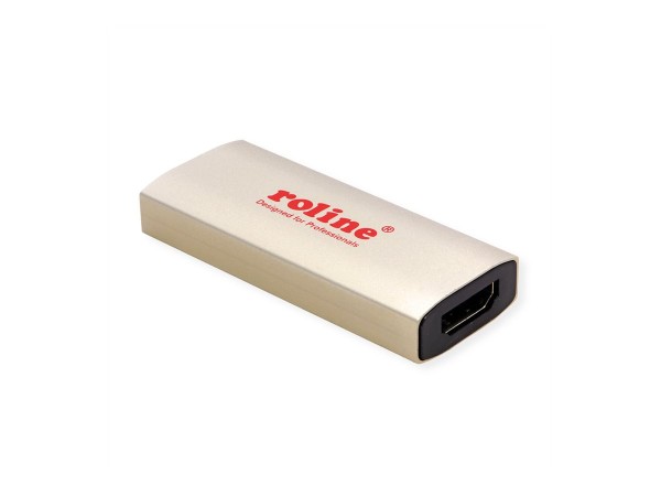 SECOMP ROLINE GOLD Display Adapter USB-C - HDMI 8K60Hz ST/BU - Adapter - Digital/Daten (14.01.3477)
