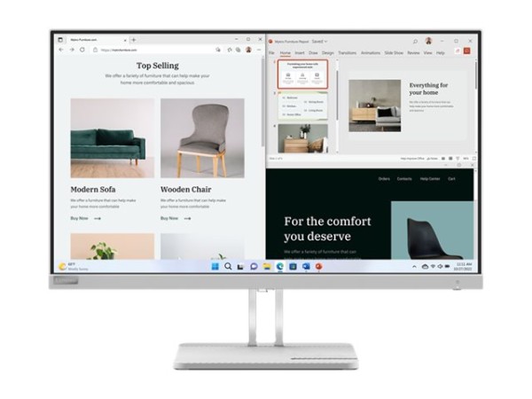 LENOVO LENOVO L27e-40 68,6cm (27")