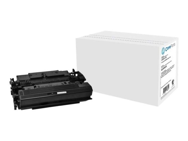 COREPARTS Toner Black CF287X QI-HP2075