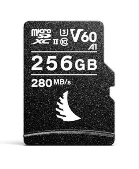 ANGELBIRD ANGELBIRD AV PRO microSD 256GB V60