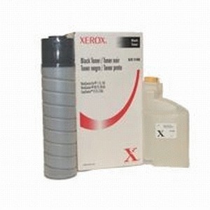 Xerox Tonerkit 2 x 1770g inkl. 1 Resttonerbehälter - Toner - schwarz