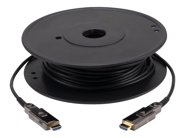 SECOMP SECOMP ATEN VE7835A True 4K HDMI Aktives Optisches Kabel 100m