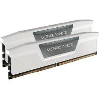 CORSAIR VENGEANCE White 64GB Kit (2x32GB) CMK64GX5M2B6000C40W