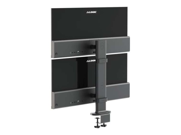 ALOGIC TIS Ständer bis 34" vertical spacegrey ED34VMSSGR