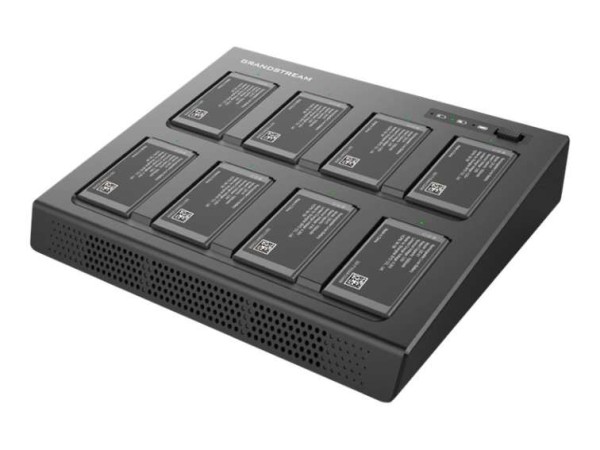 GRANDSTREAM GMC08 Battery Charger - 8*WP820 GMC08