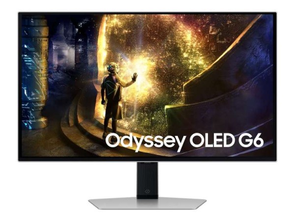 SAMSUNG Odyssey OLED G6 G61SD 68,6cm (27") LS27DG610SUXEN