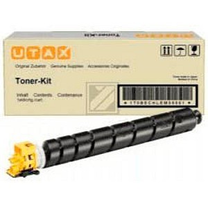 UTAX Copy Kit CK-8530Y CK8530Y Yellow Gelb (1T02YPAUT0) (1T02YPAUT0) 1T02YPAUT0